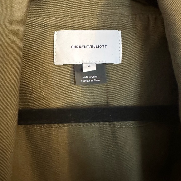 Current/Elliot Utility Jacket - Picture 2 of 6
